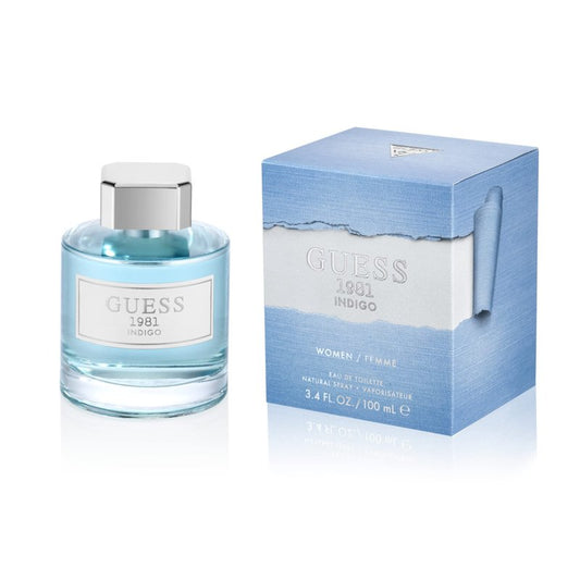 GUESS 981 Indigo for Women Eau de Toilette