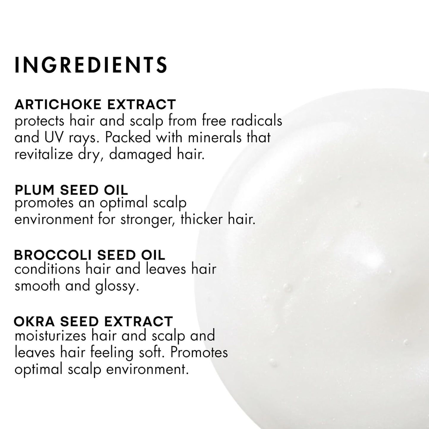 R+Co Bel Air Smoothing Conditioner - Anti-Oxidant Complex for Frizz-Free, Smooth Hair | UV Protection, Vegan, Sulfate-Free
