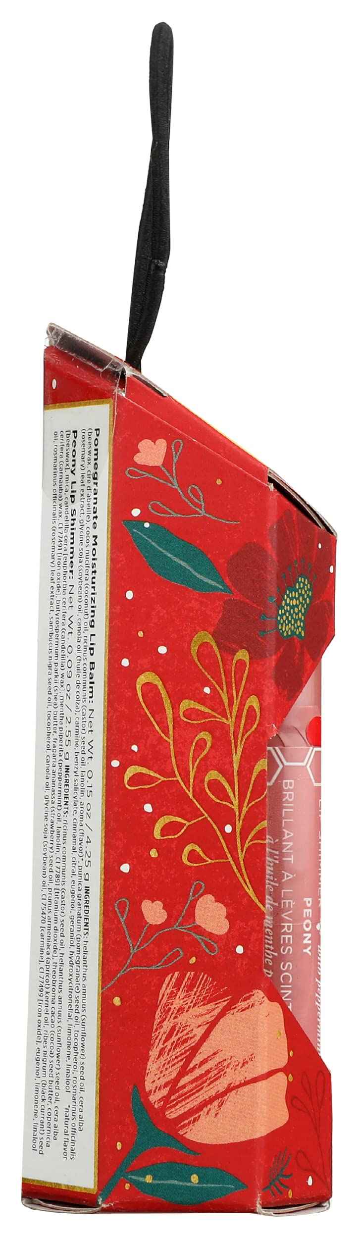 BURTS BEES Mistletoe Kiss Gift Set, 1 EA