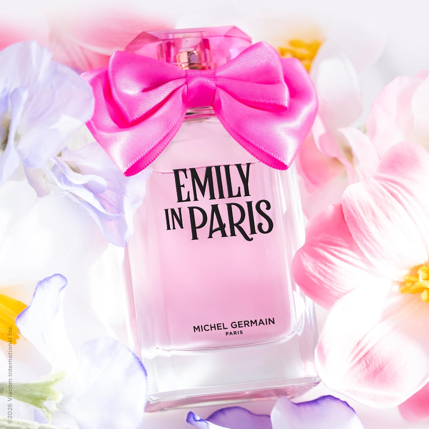 Michel Germain Emily in Paris Eau de Parfum Fragrance Spray, Floral Woody Scent, Notes of Seductive Neroli, Romantic & Dreamy Gift for Women, 1 Fl Oz