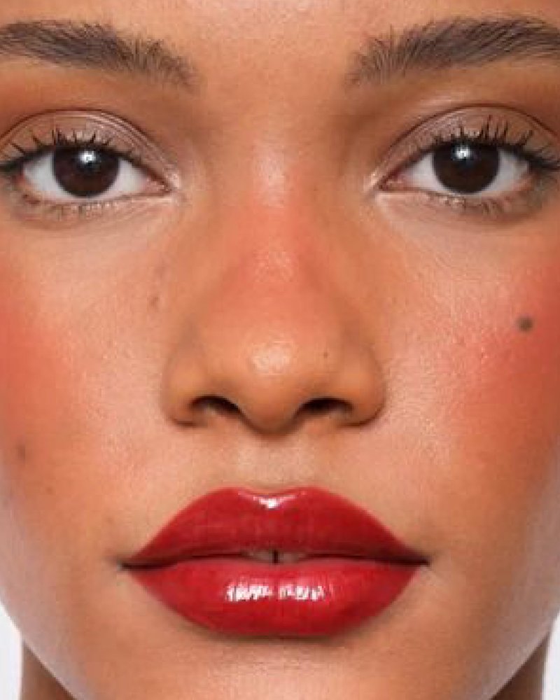 FRESHIAN Vegan Serum Lip Tint (05 Rough, 0.21oz) - Long-Lasting Moisturizing Formula, Lightweight Lip Stain. Korean Makeup Skin Care. Luminous, Hydrated Lips.