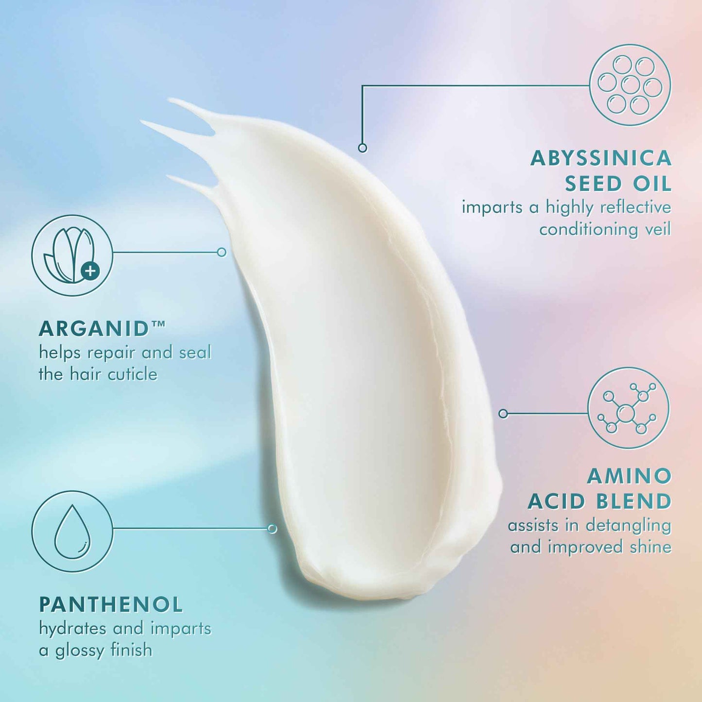 Moroccanoil High Shine Gloss Mask, 2.5 Fl. Oz.