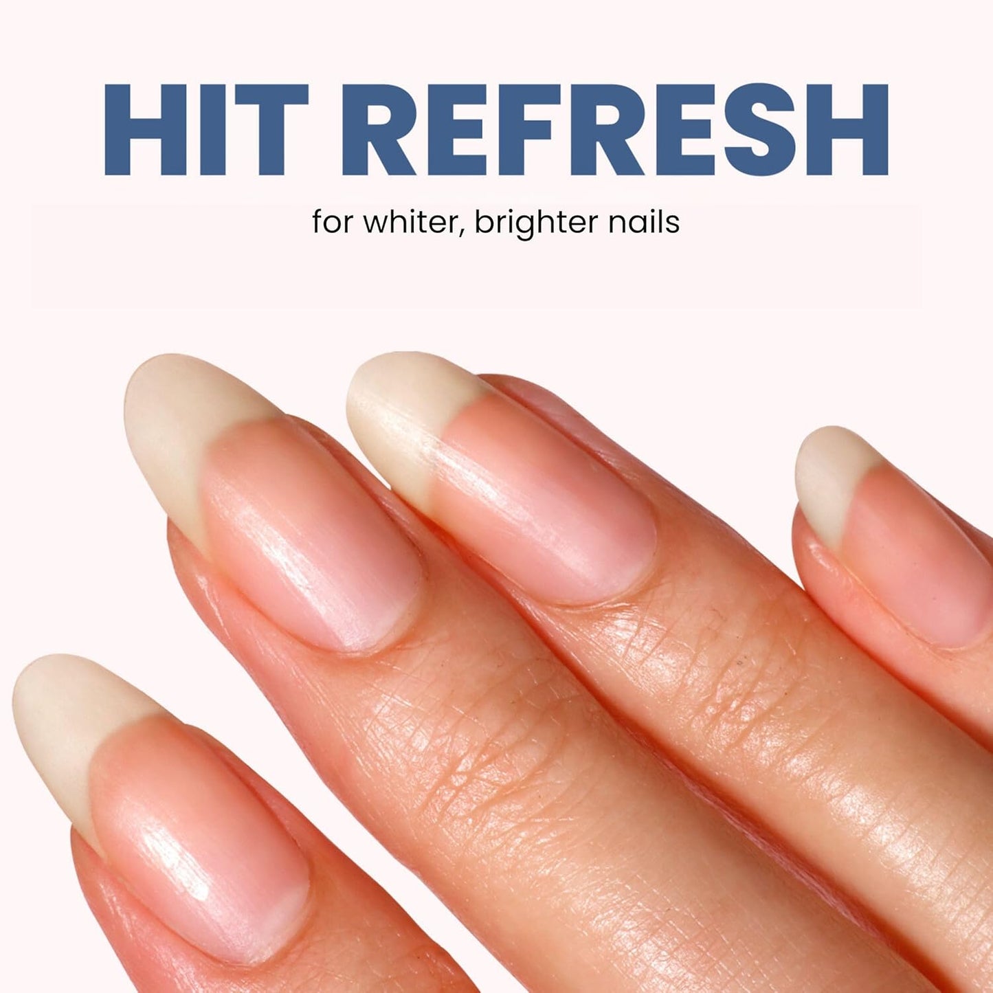 Brightening Nail Scrub - LONDONTOWN Mani Bright Whitener for Hands & Feet | 1.5 fl oz