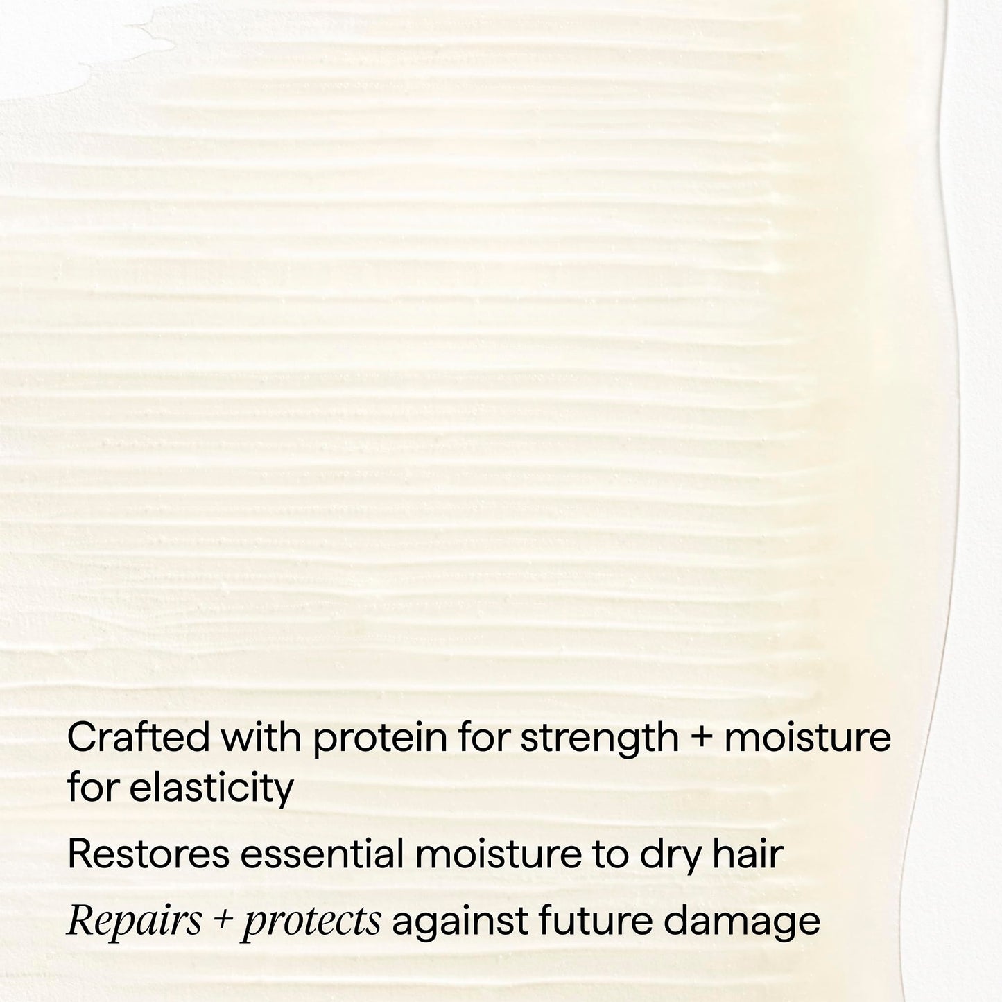Briogeo Don't Despair, Repair! Super Moisture Shampoo | Moisturizing Protein Shampoo with Argan Oil for Dry, Damaged Hair | Sulfate-Free | Vegan & Cruelty-Free | 8 fl oz