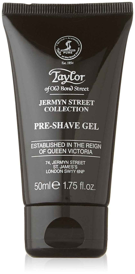 Pre-Shave Gel - Scent: Jermyn Street Collection