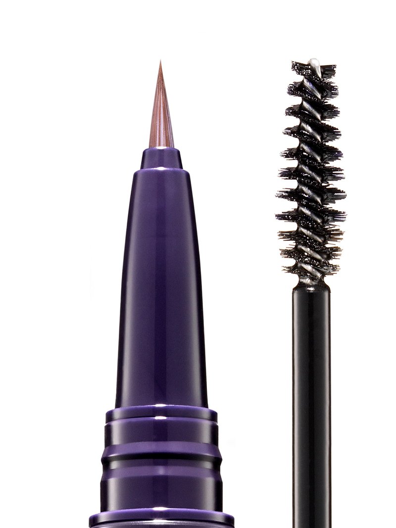 Kevyn Aucoin Women's True Feather Brow Marker Gel Duo, Warm Brunette, Pack of 1