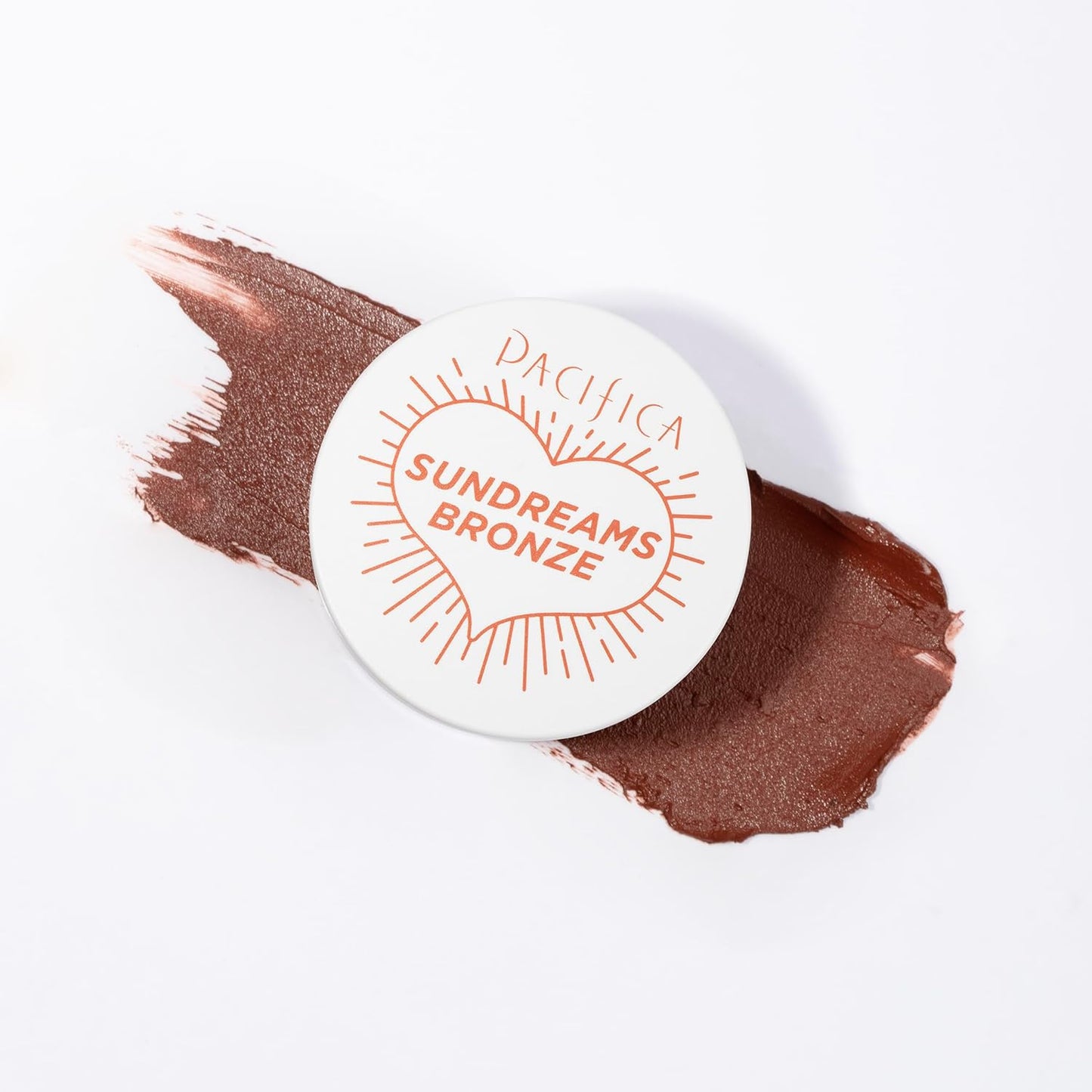 Pacifica Bronzer - Sun Dreams Matte Bronzing Cream Highlighter | Hydrating, Talc-Free, Vegan, 1 oz (Glow Shade)