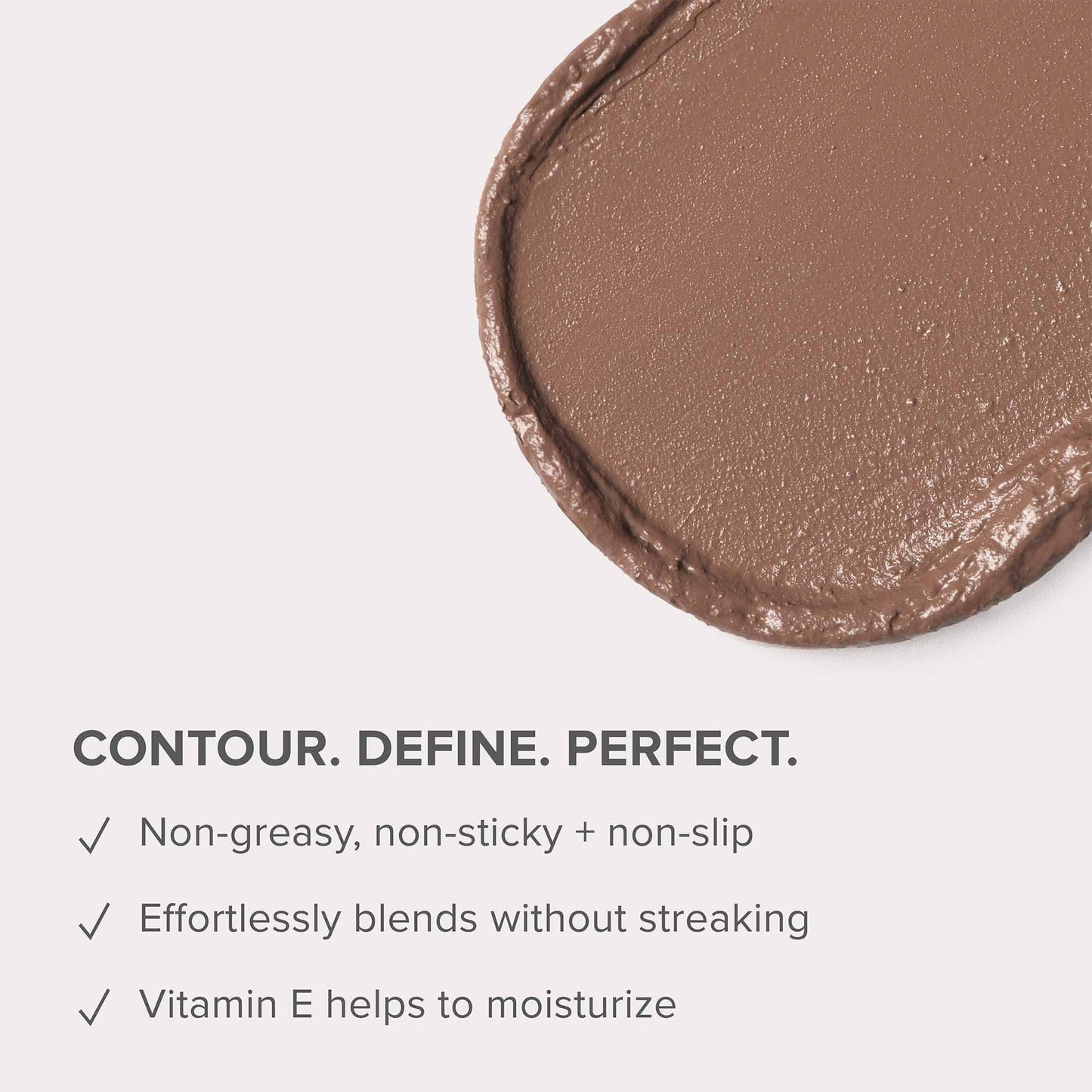 Anastasia Beverly Hills Smooth Blur Contour Stick - High-Pigment Weightless Cream Bronzer Stick for Seamless Contouring & Instant Definition - Shadow