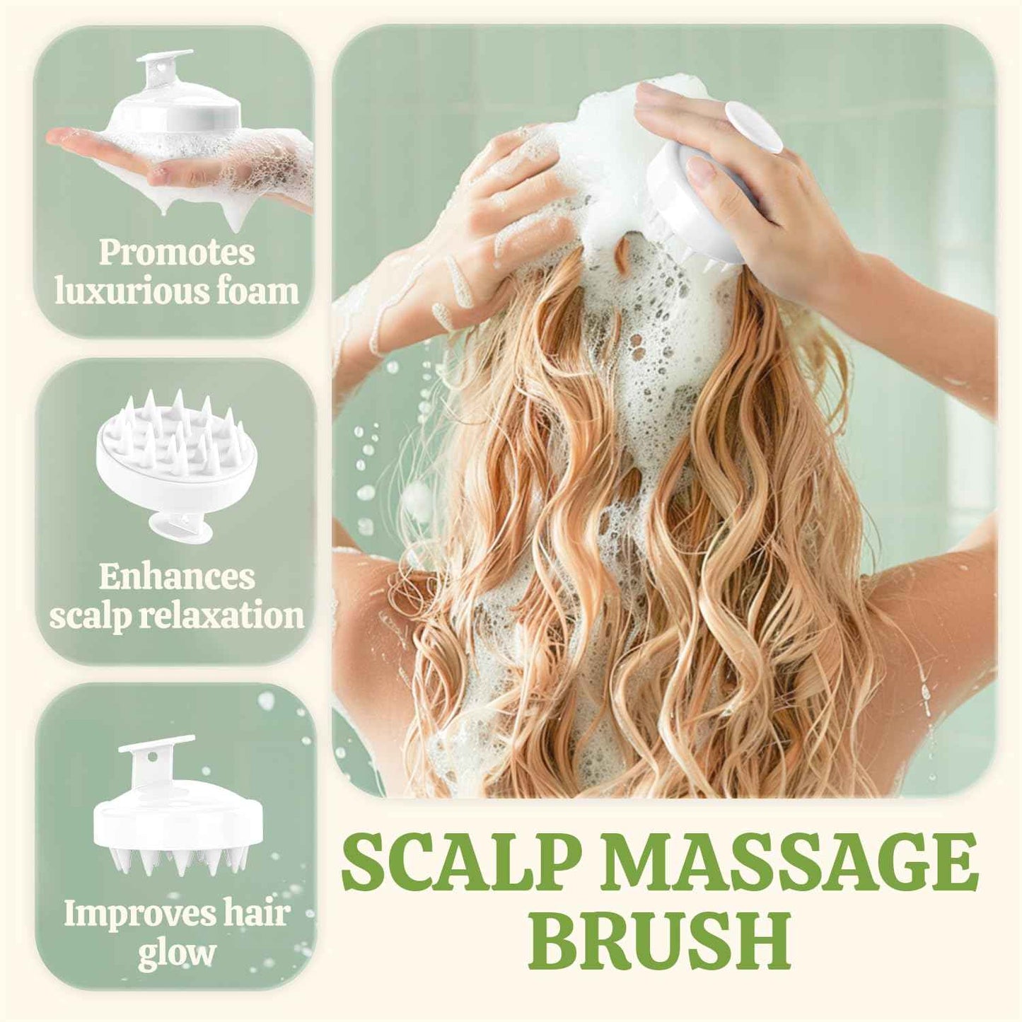 #BFFLOVE Coconut Spa Gift Set for Women: 8pc Bath Set with Bath Bomb, Massage Oil, Towel & More