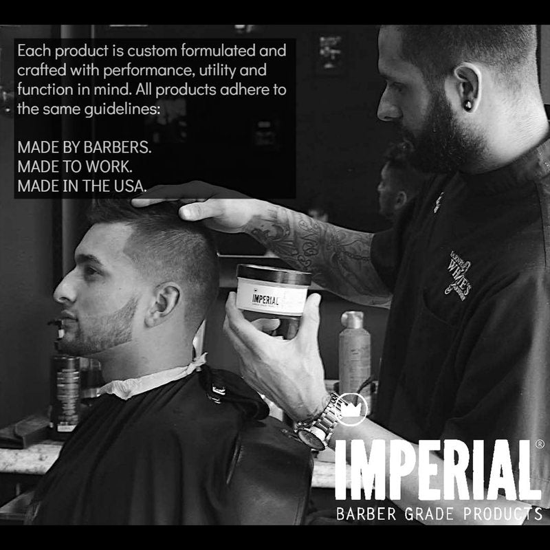 Imperial Barber Freeform Cream, 4 oz