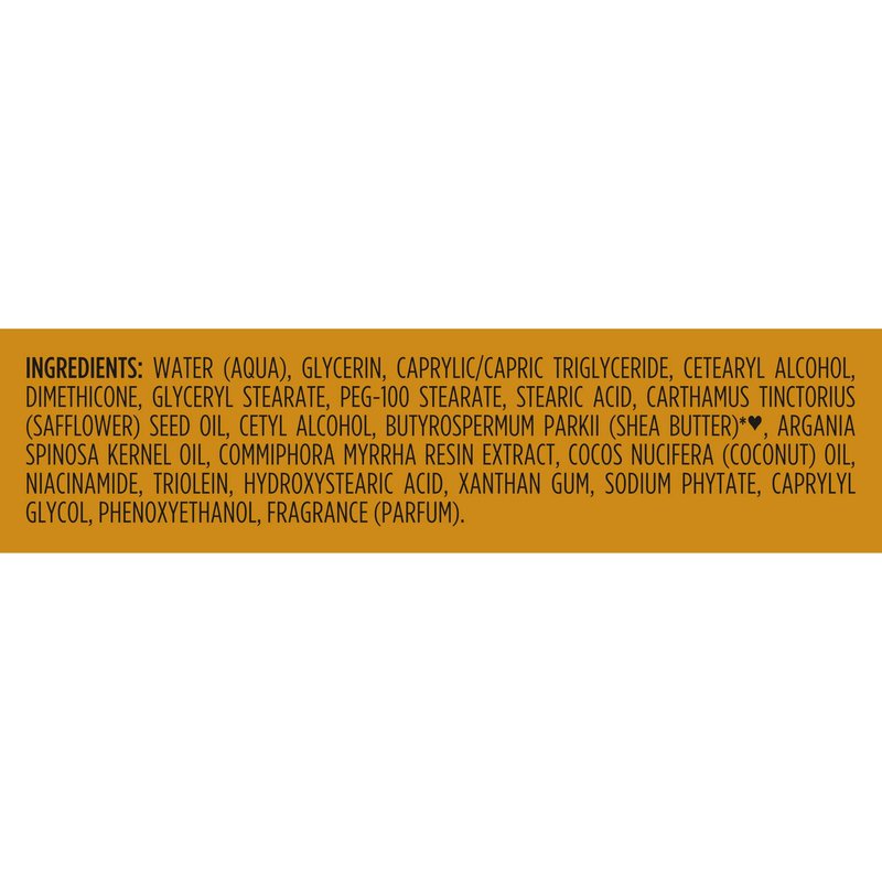 SheaMoisture Moisturizing Body Lotion with Raw Shea Butter, Argan Oil and Pro-Ceramides, Restoring Dry Skin, 24H Moisturizing 16 oz