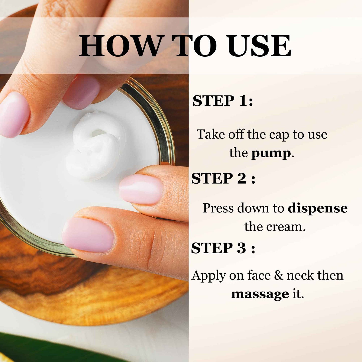 mivida Advanced Retinol Cream for Face & Neck | 6-in-1 Anti-Aging Moisturizer with Collagen, Hyaluronic, Vit C & E | Firms, Reduces Wrinkles, Fine Lines & Dark Spots | Daily Face Cream 1.7floz