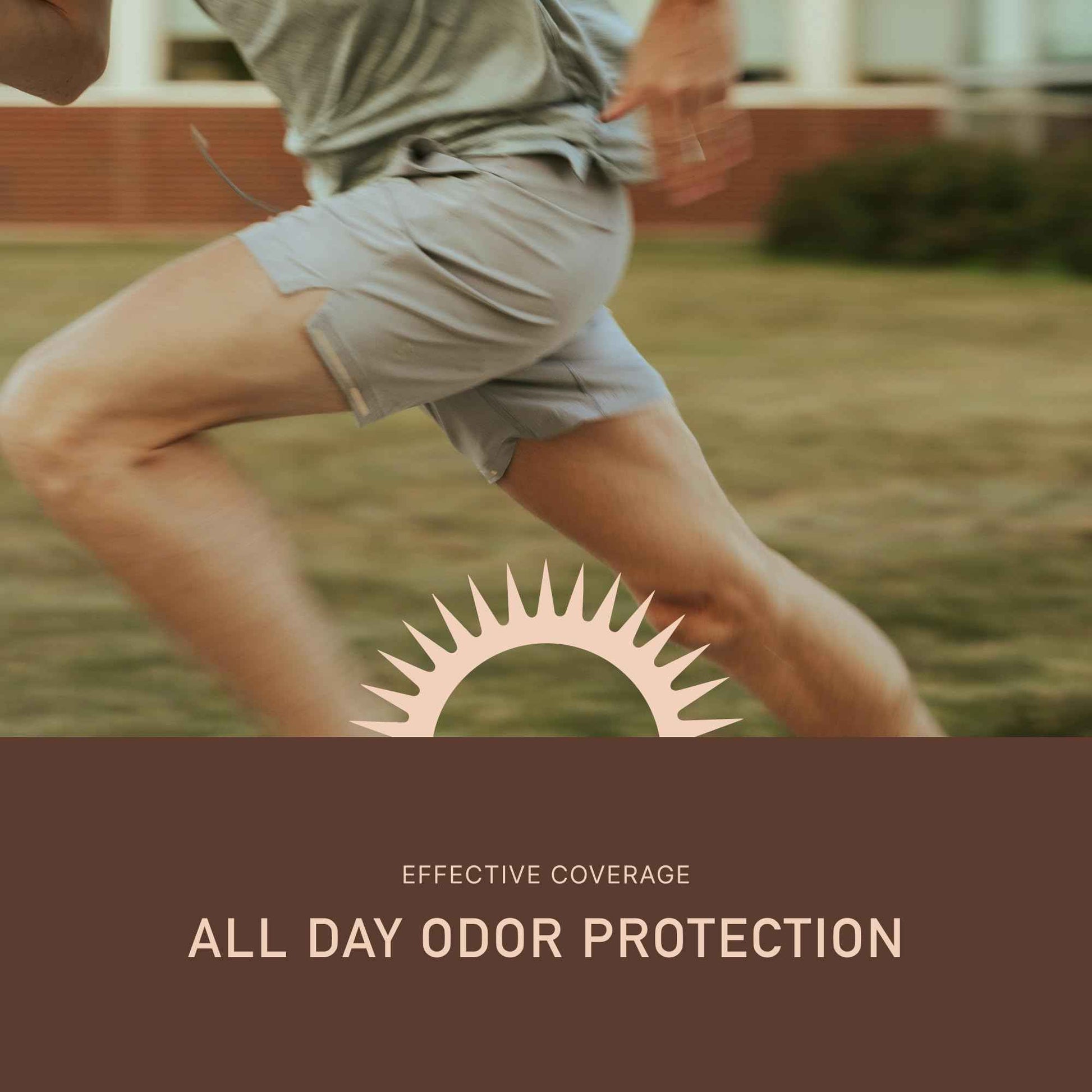 MAGSOL Aluminum Free Deodorant for Men - Natural Deodorant for Women with 4 Total Ingredients, No Baking Soda (Sandalwood)