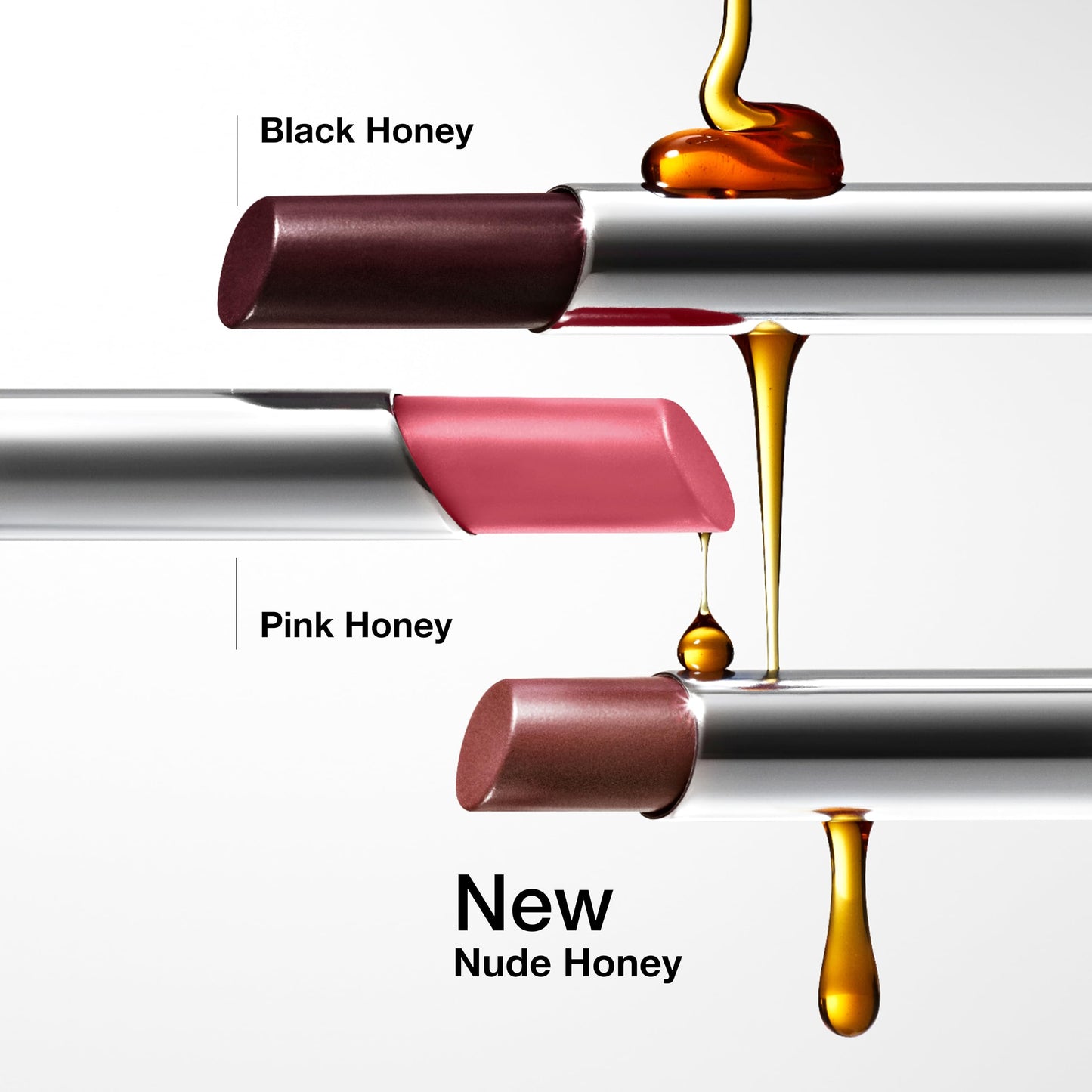 Clinique Almost Lipstick Tinted Lip Balm in Nude Honey | Sheer + Lightweight