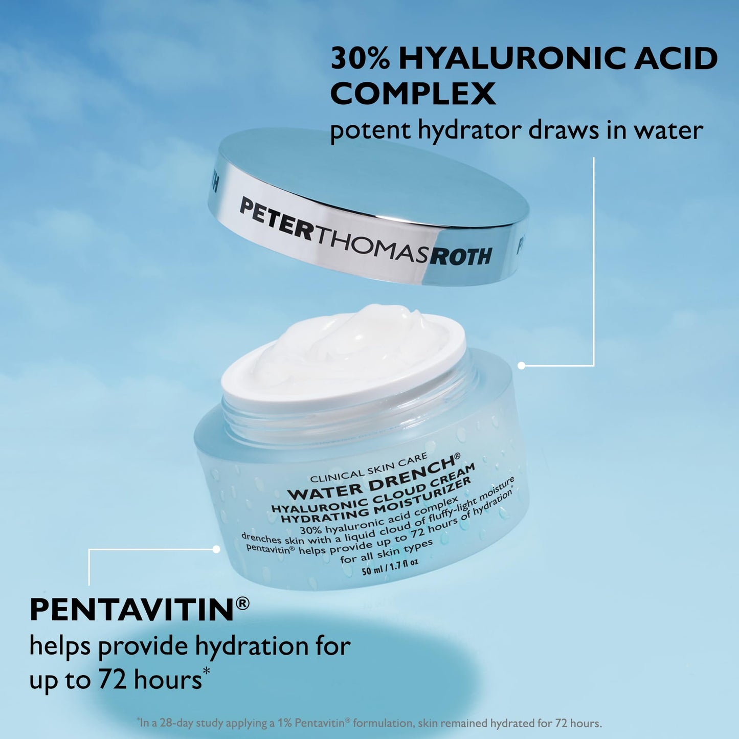 Peter Thomas Roth | Water Drench® Hydra-Besties 7-Piece Travel Kit