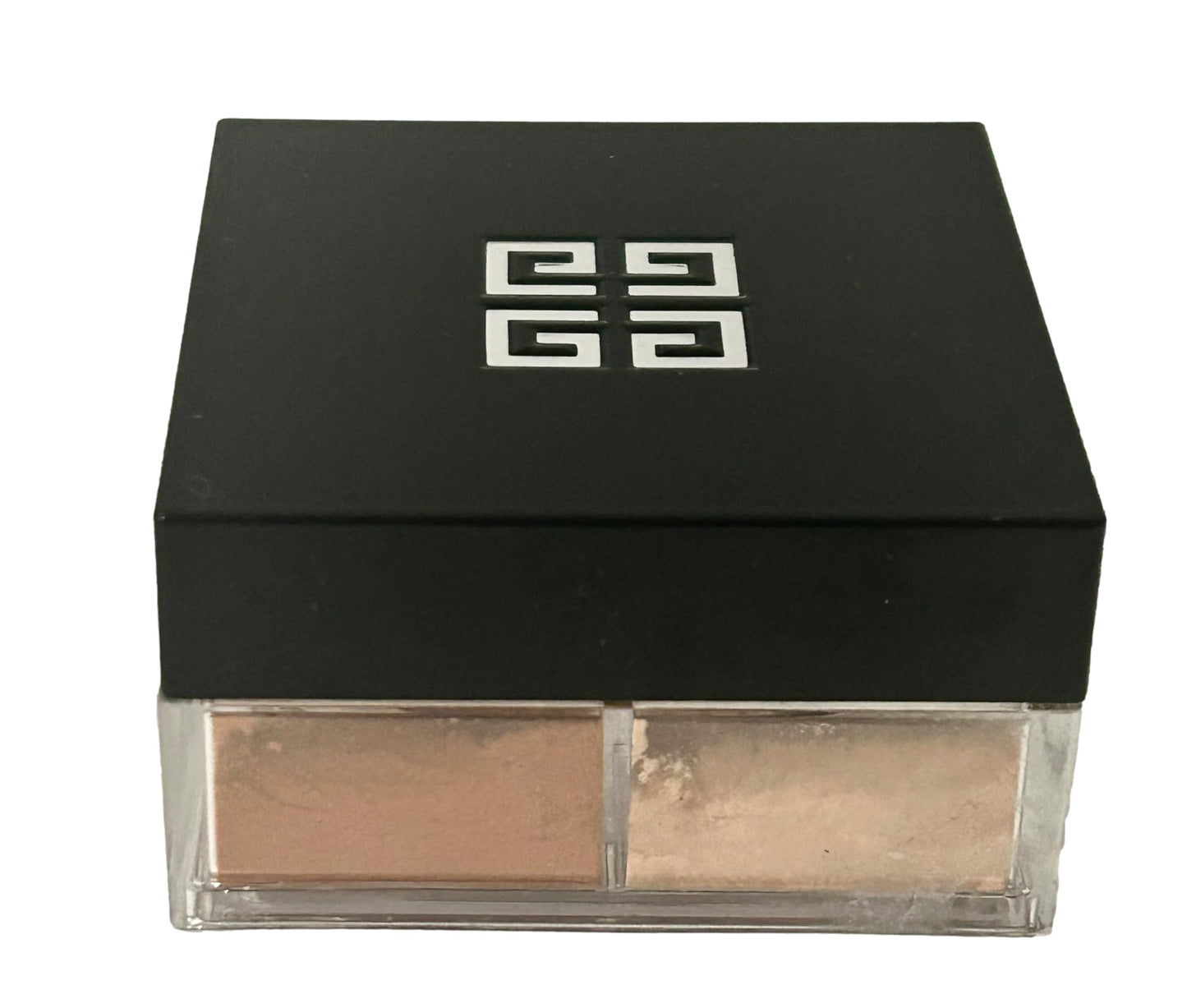 Givenchy Prisme Libre Loose Powder Mat-finish 4 x 1 g - Total 0.14 oz Color # 5 Popeline Mimosa (NEW NO BOX, NEVER USED)
