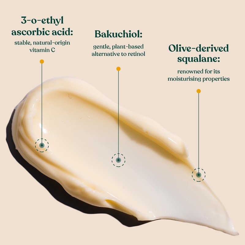 The Body Shop Vitamin C Glow Boosting Moisturizer, 1.7 Oz