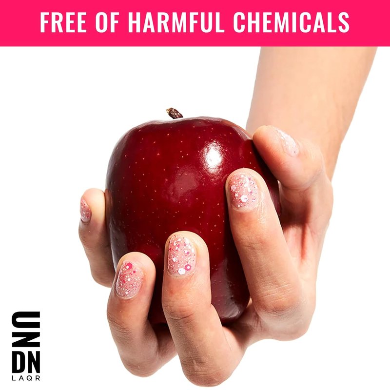 UN/DN LAQR Nail Polish - Sweet Dream Color | Long-Lasting Formula