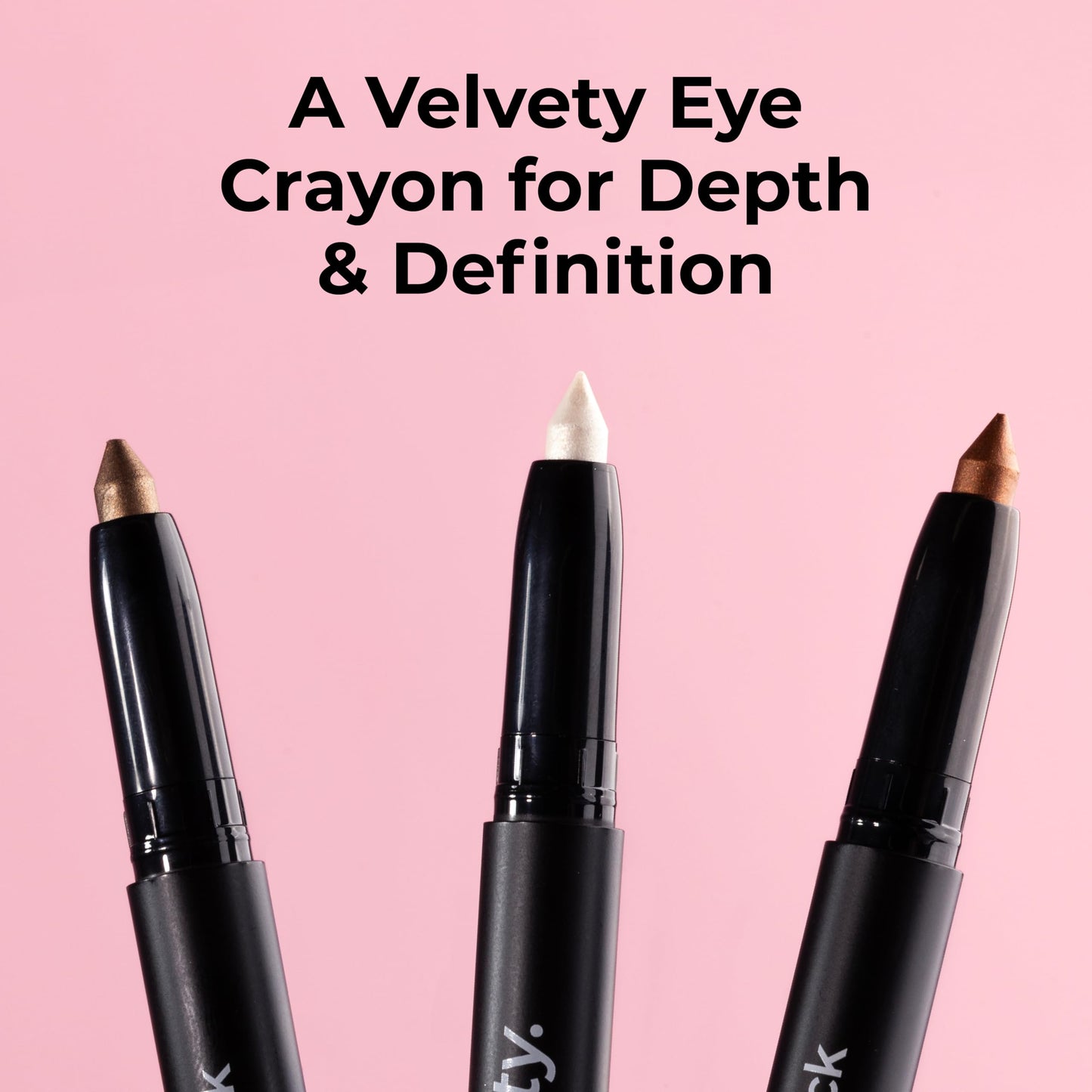 MCoBeauty Eyeshadow Stick Cream Matte Eyeshadow Crayon - Caramel
