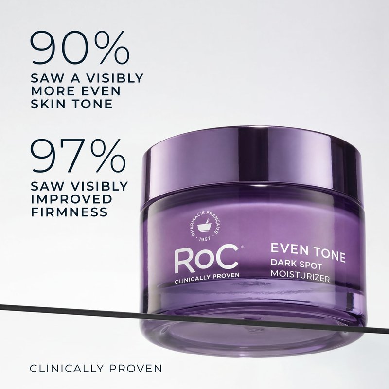 RoC Multi Correxion 5 in 1 Restoring, Anti Aging Night Cream for Face with Hexinol, 1.7 Ounces (Packaging May Vary)