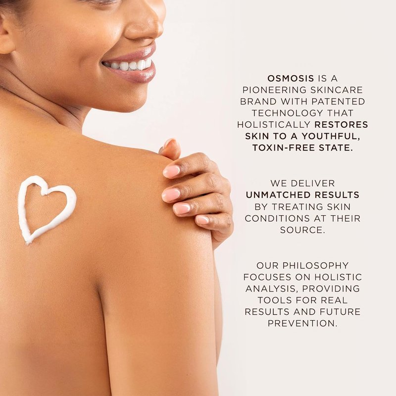 Osmosis Boost Peptide Facial Mist - Hydrating Spray for Sensitive Skin | 2.7 Fl Oz