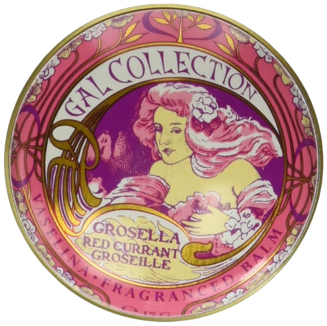 Fragranced Balm - Red Currant Scent - 0.53oz Moisturizing Formula for Soft Skin