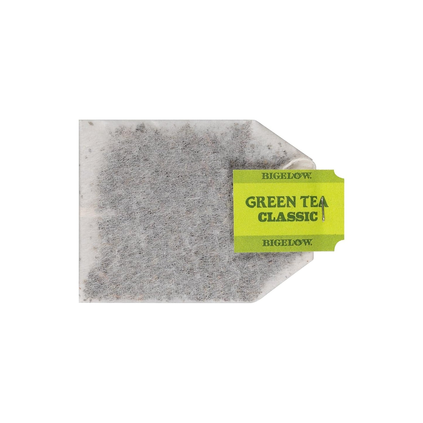 Bigelow Green Tea Bags, Box Of 28 Bags