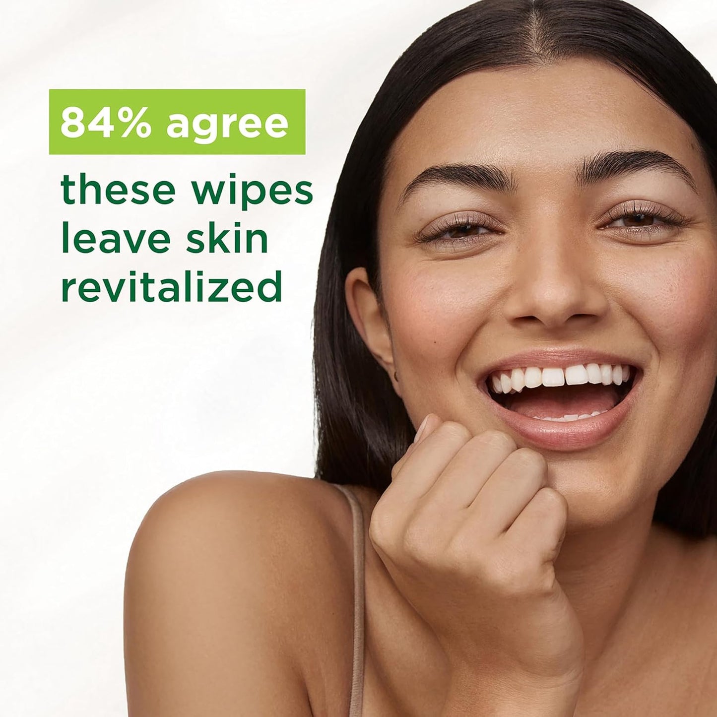 Micellar Makeup Remover Wipes - Gentle Face Wipes for Waterproof Makeup - Enriched with Vitamin B5 & E - 6 Pack
