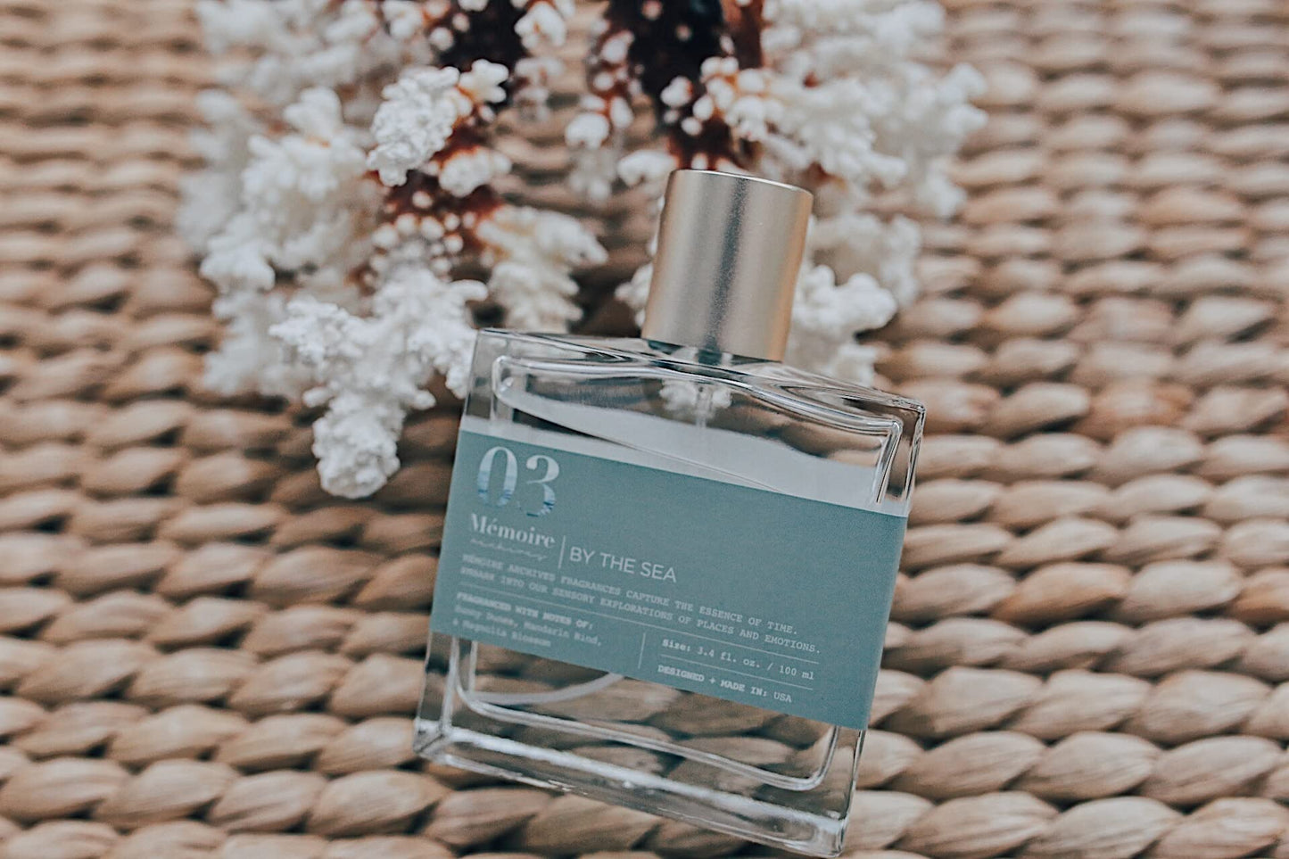 By The Sea 3.4 fl oz. Eau de Parfum by Memoire Archives