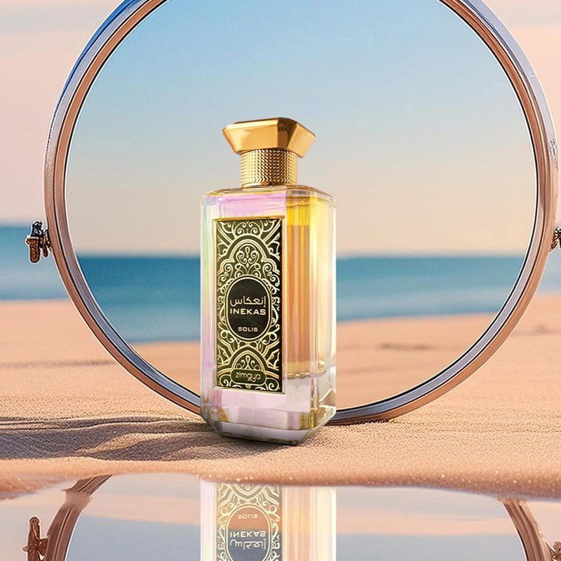 Inekas Solis Eau De Parfum for Women - 100ml (3.4 oz) | Elegant Fragrance