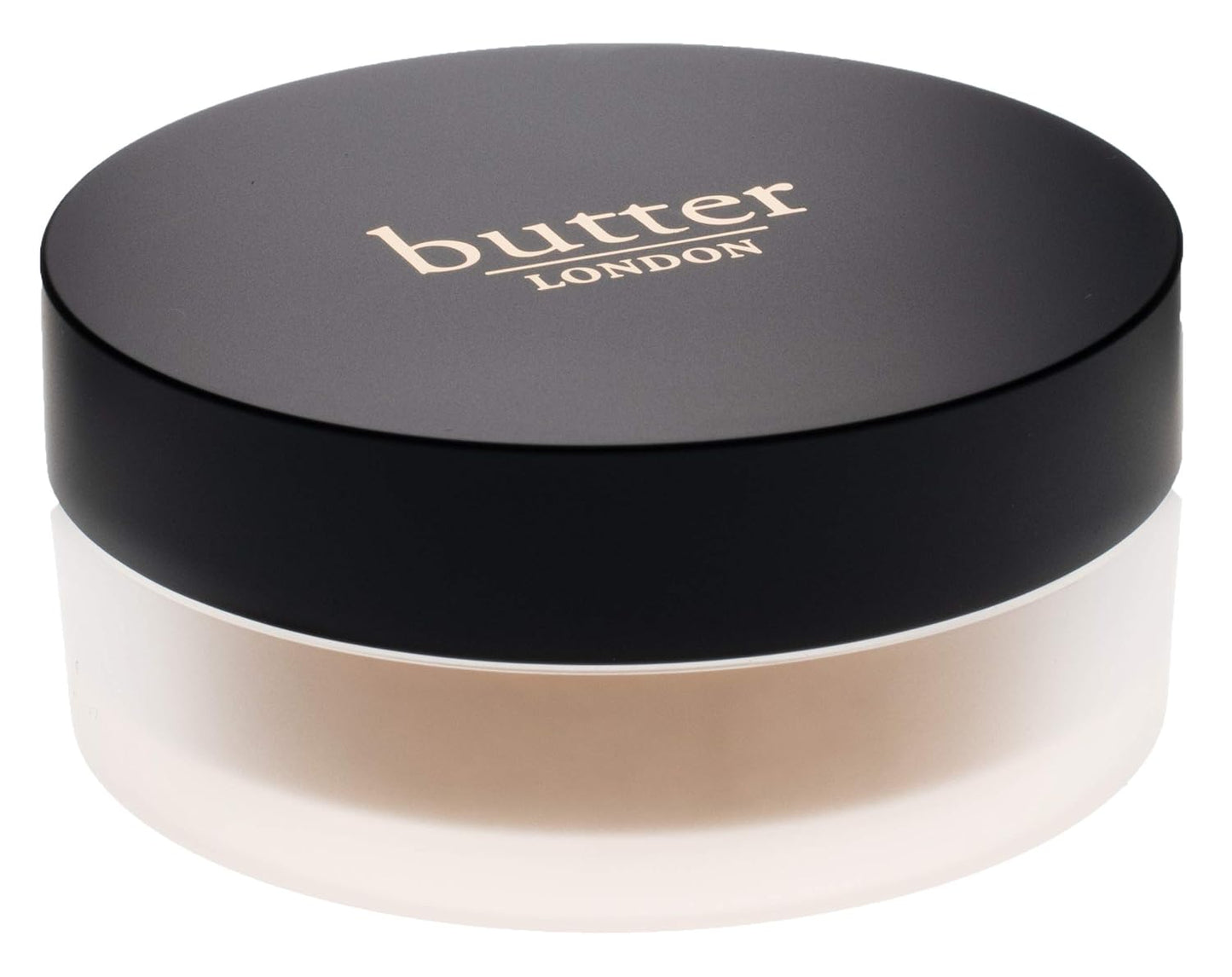Butter LONDON LumiMatte Blurring Finishing Powder - Lightweight Setting Formula for Flawless Skin