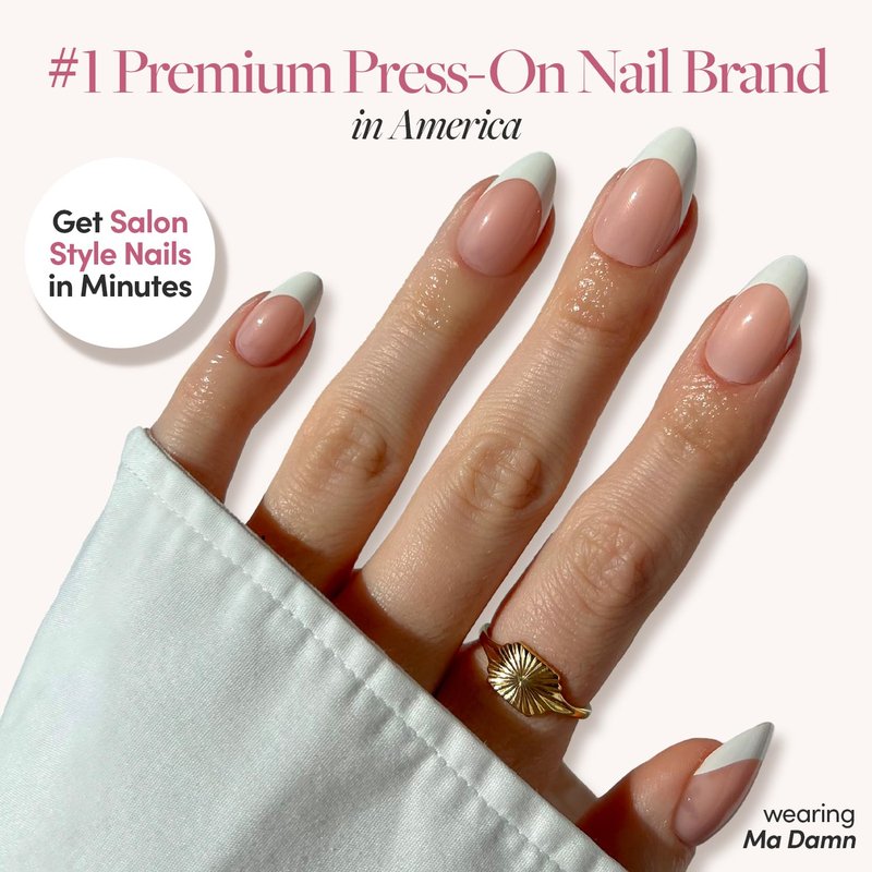Glamnetic All Super Strong Brush On Nail Glue Parent Variation