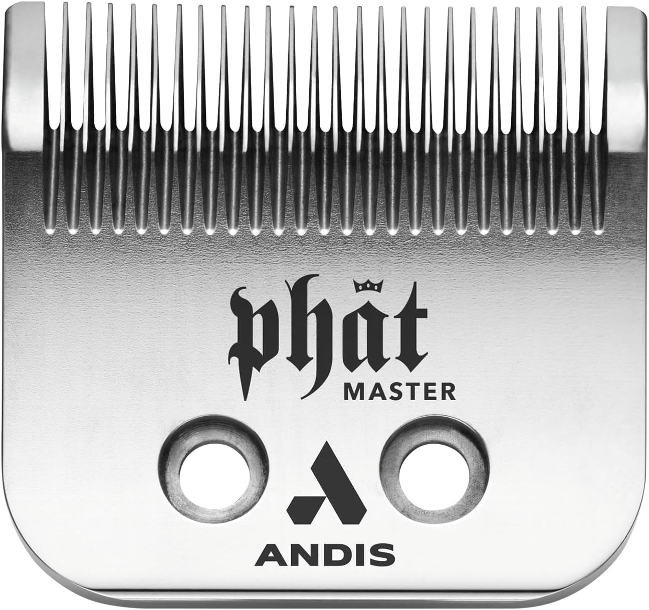 Andis Phat Master Clipper Replacement Blade - Carbon Steel Precision | Model 561870
