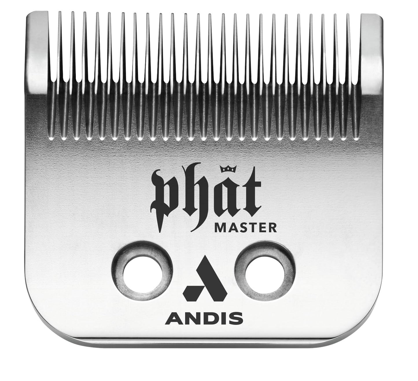 Andis 561949 Phat Master Carbon-Steel Cordless MLC Replacement Blade, Silver