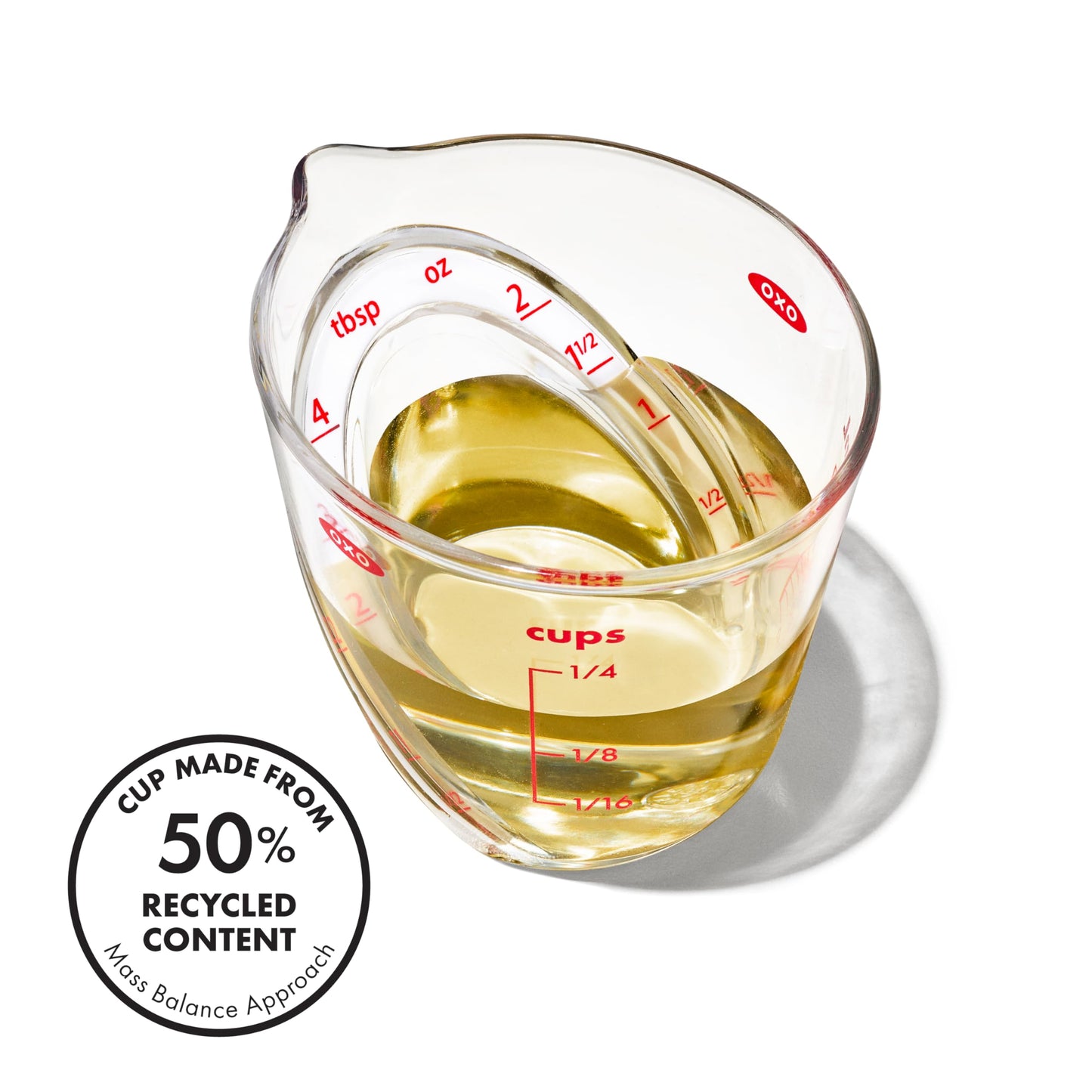 OXO Good Grips Mini Angled Measuring Cup