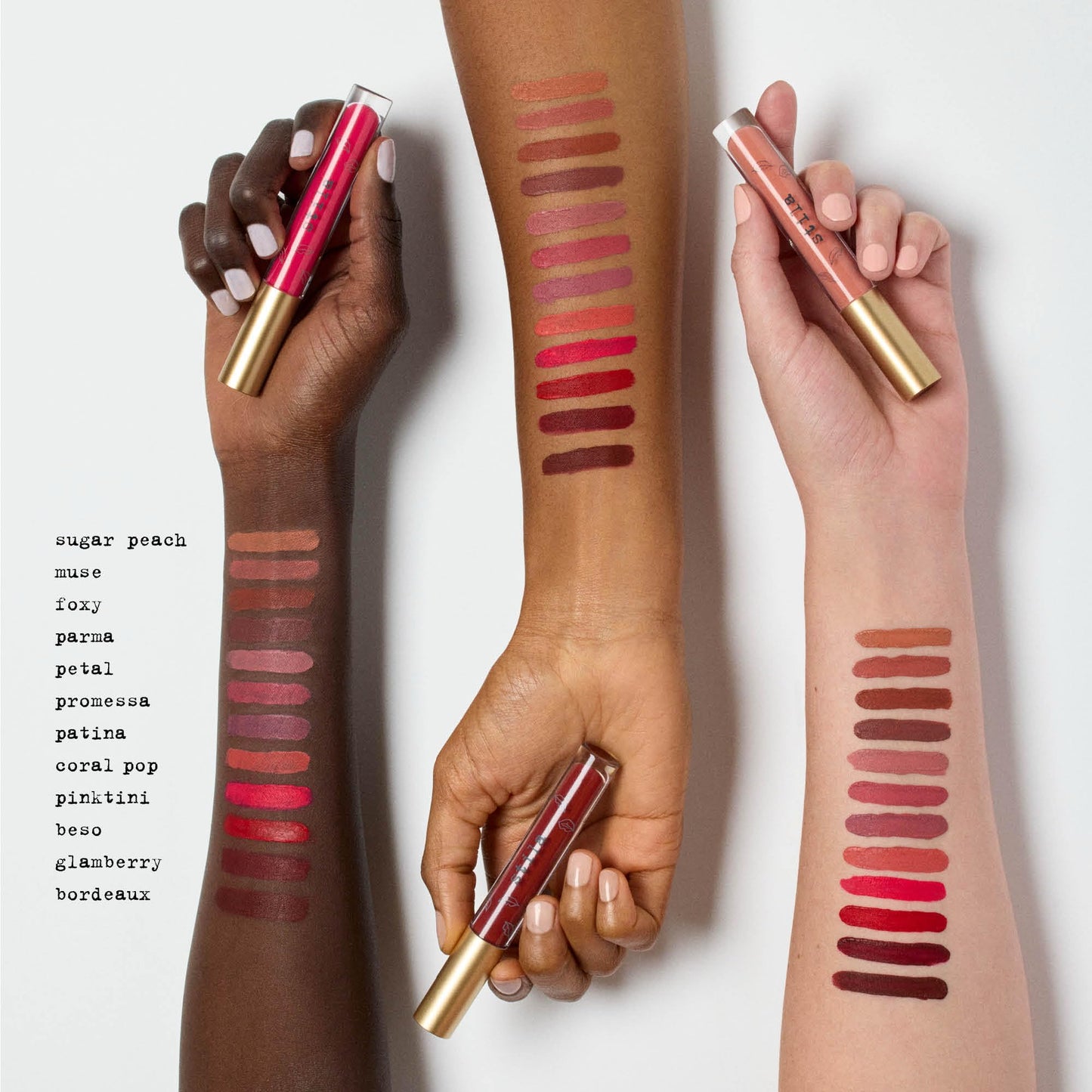 stila Stay All Day Liquid Lipstick | Parma