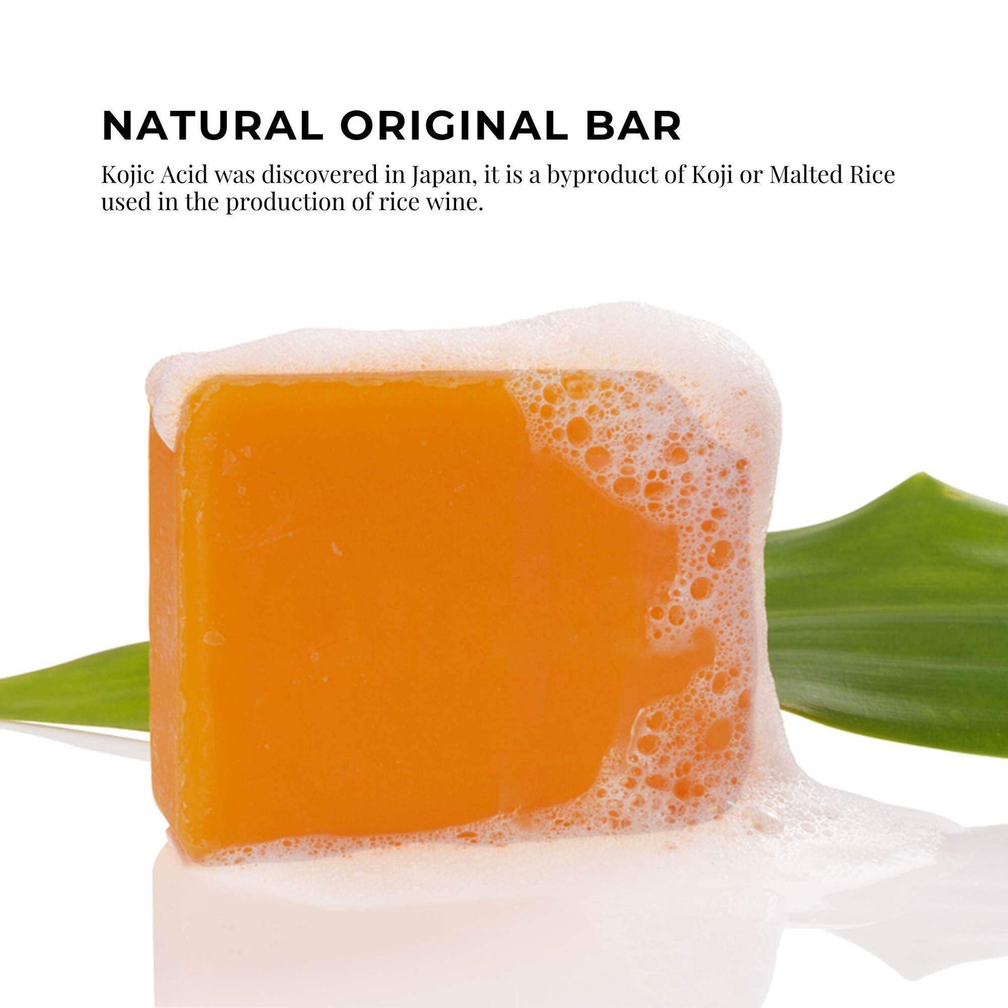 Kojie San Skin Lightening Soap 135g LARGE (6-Pack)