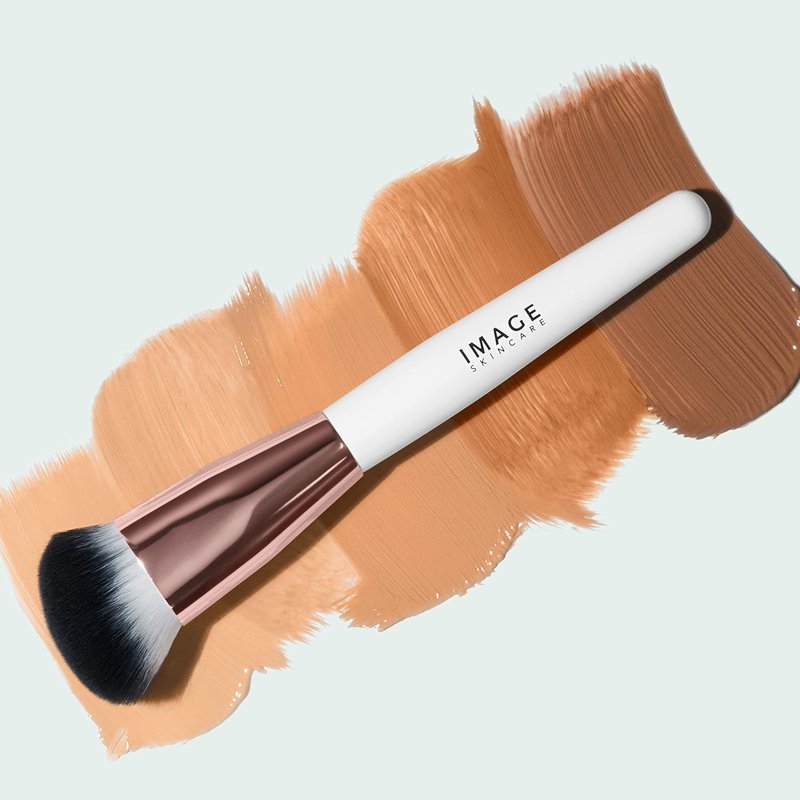 Flawless Foundation Brush for Contouring & Highlighting | Perfect Blending Tool, 1 Count