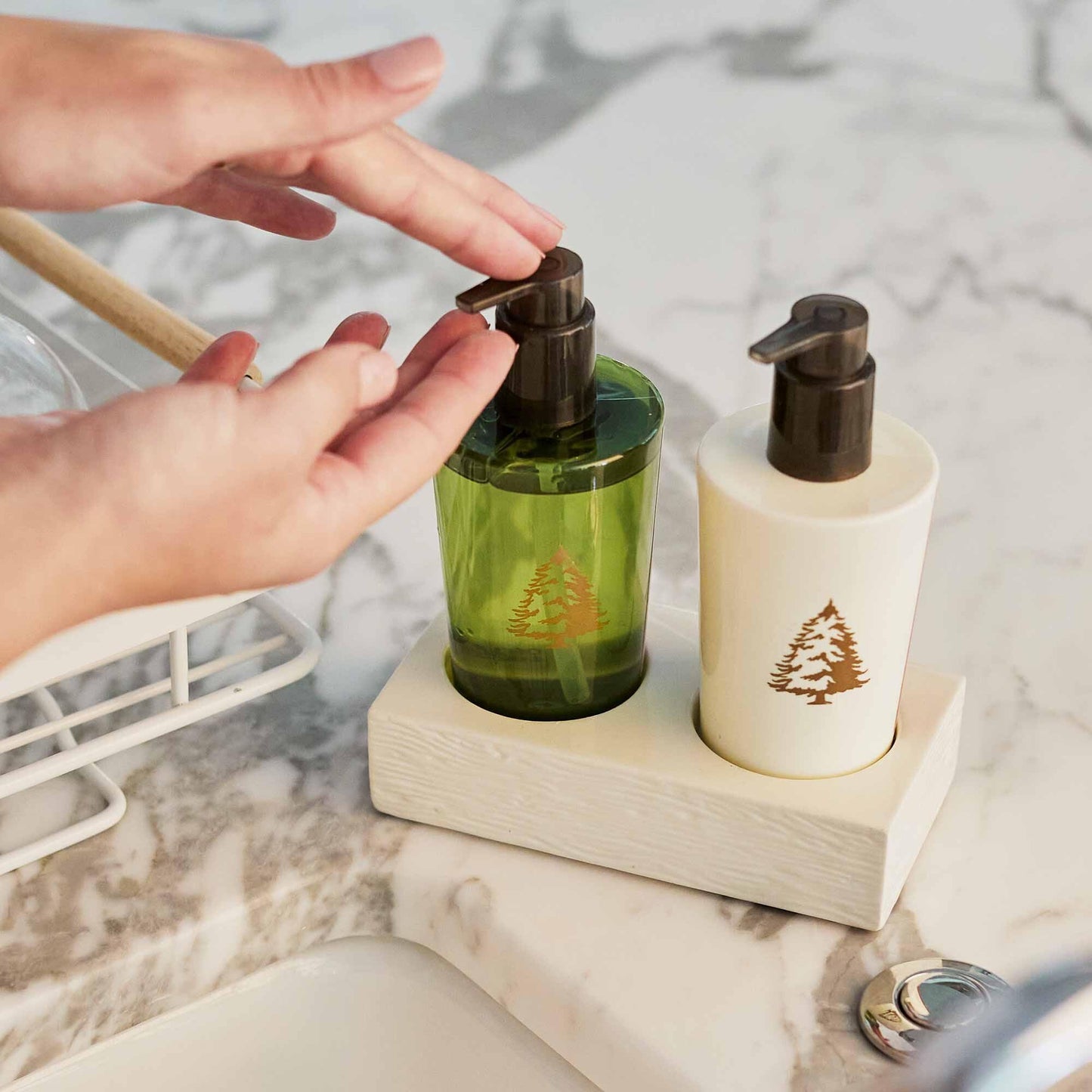 Thymes Hand Wash - Frasier Fir-8.25 Fl Oz