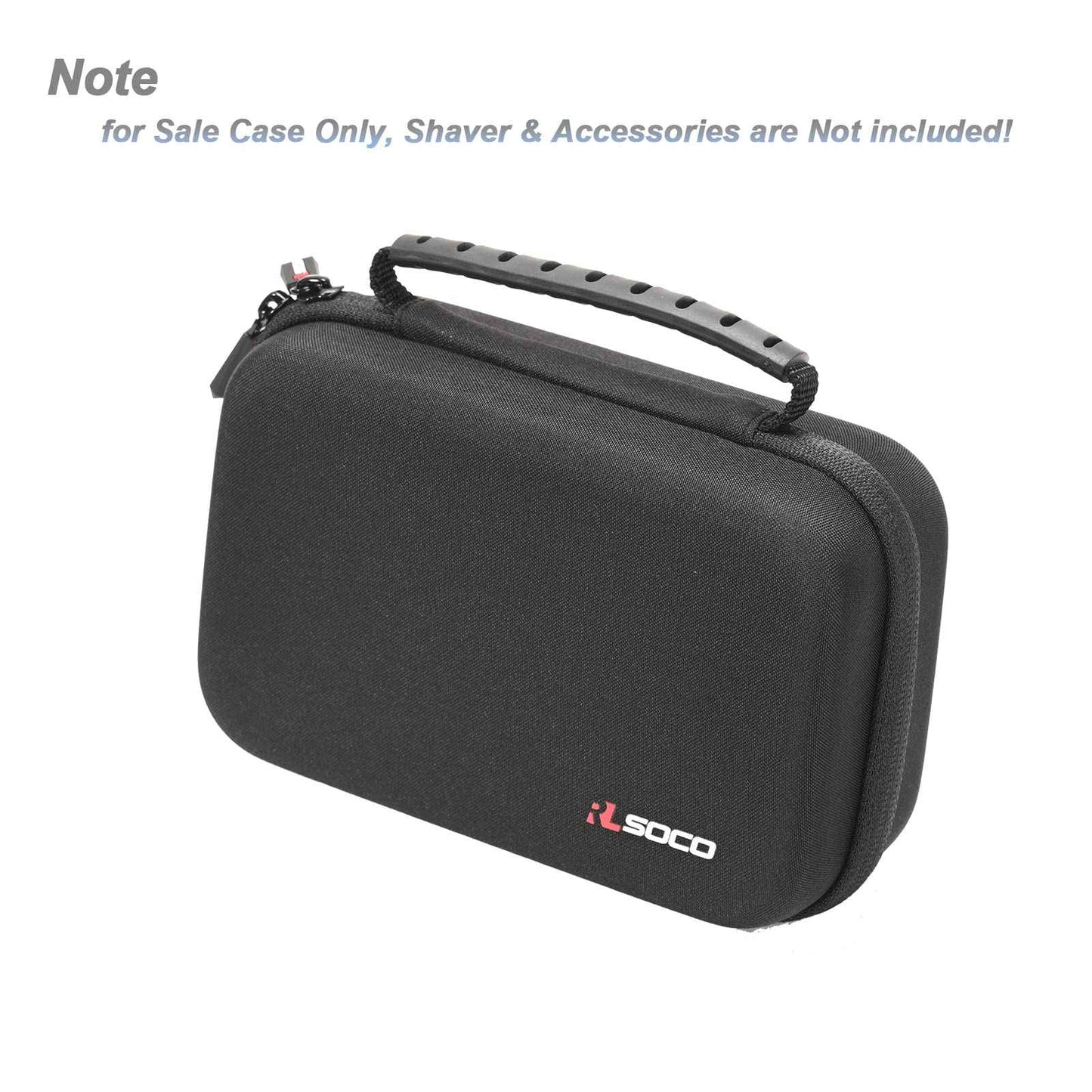 RLSOCO Case for Braun Series XT5 / XT3 / X Beard Trimmer - Fits for Braun XT5200,XT5100,XT5300,XT3000,XT10 (Case Only)