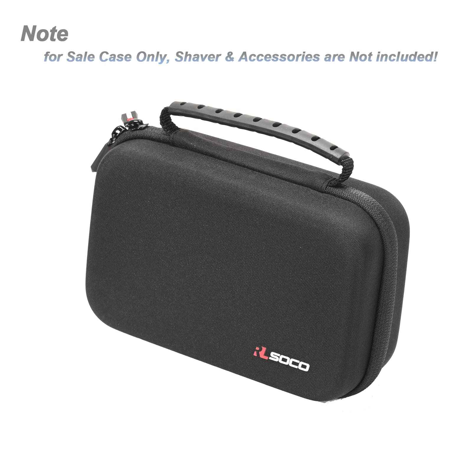 RLSOCO Case for Braun Series XT5 / XT3 / X Beard Trimmer - Fits for Braun XT5200,XT5100,XT5300,XT3000,XT10 (Case Only)