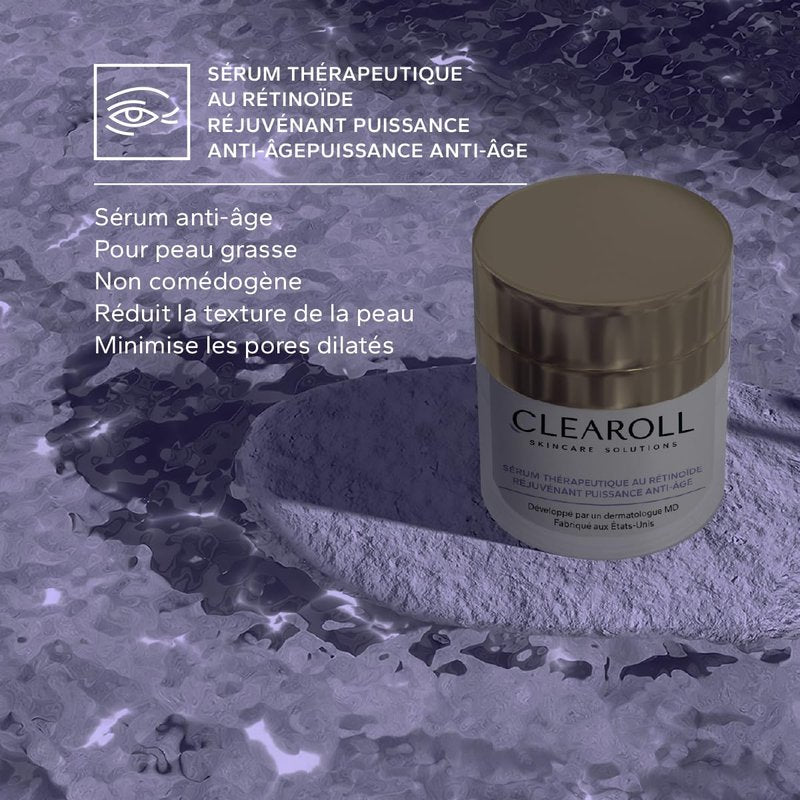 CLEAROLL Rejuvenation Retinoid Therapy Serum