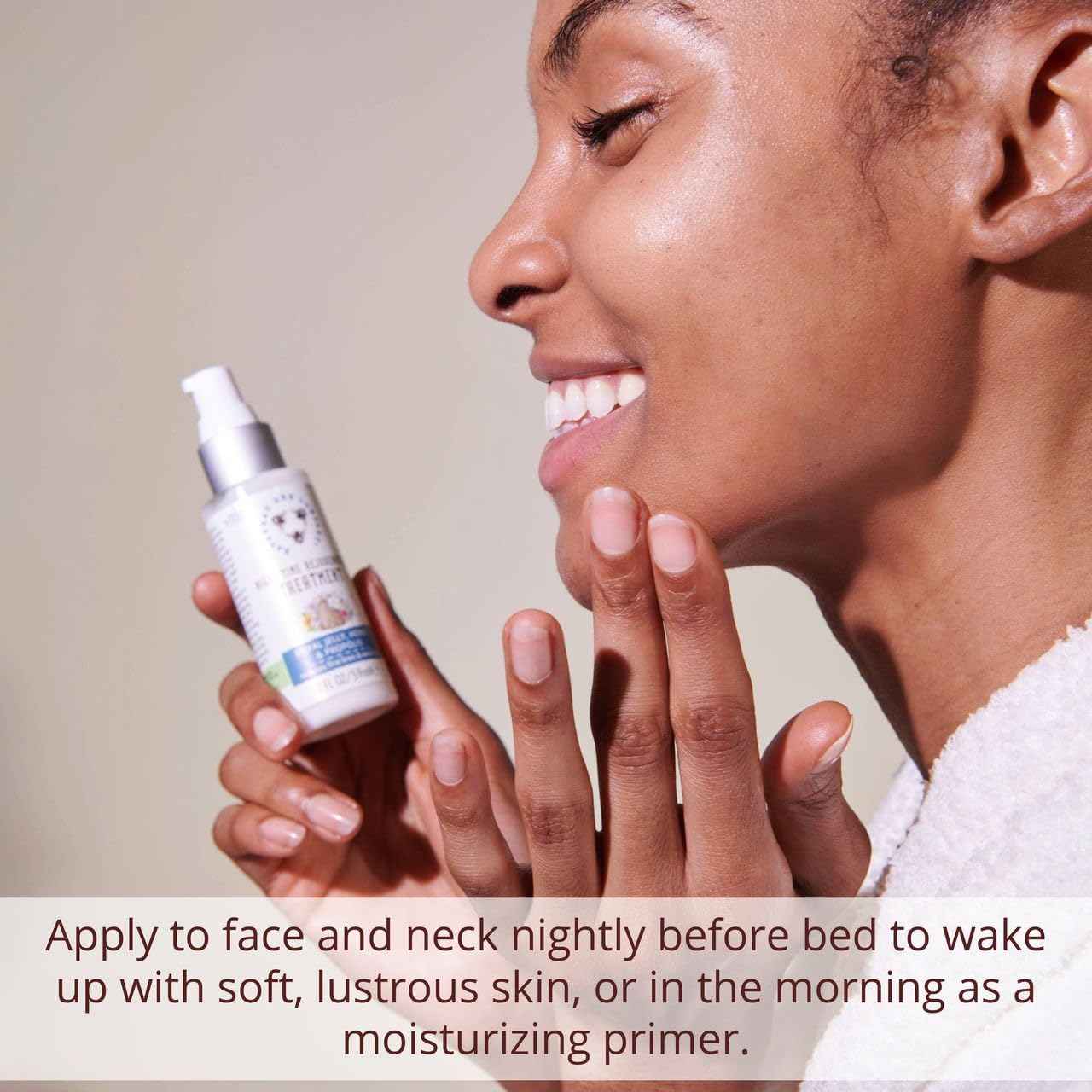 Savannah Bee Company Night Time Rejuvenation Treatment