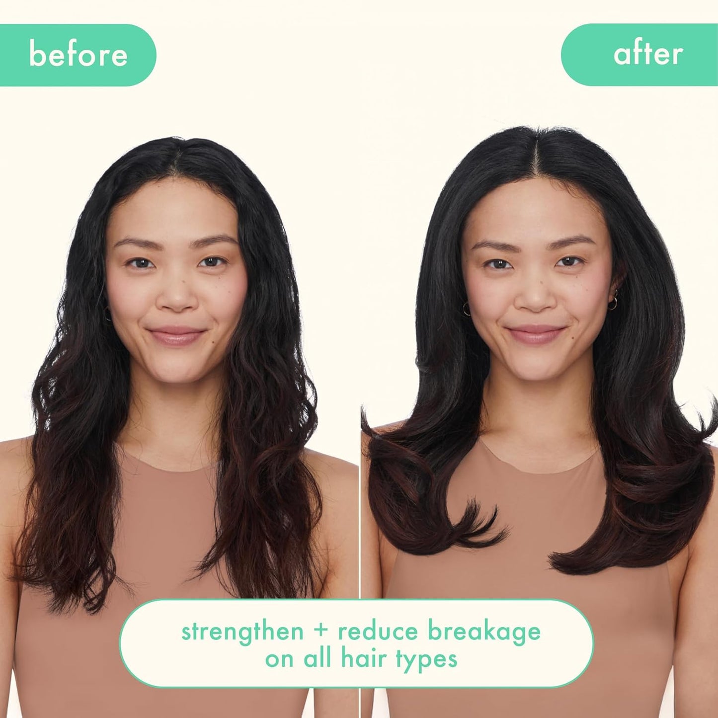 Amika The Kure Multi-Task Strength Repair Treatment | Deep Conditioning Hair Mask for Damaged Hair