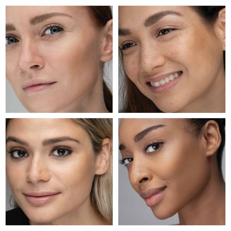 Trestique Bronzer Stick - Refillable Contour Makeup with Blending Brush | Sustainable Cream Bronzer