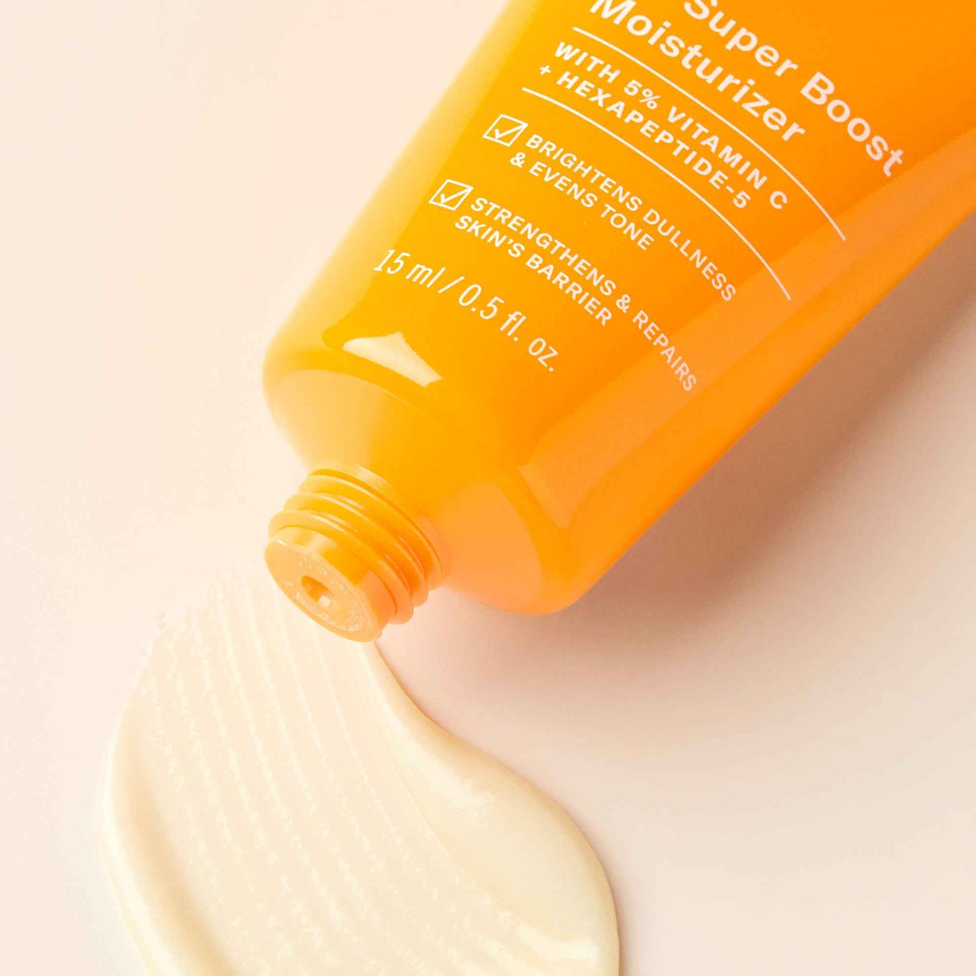 Paula's Choice C5 Super Boost Moisturizer with 5% Vitamin C & Squalane, Daily Face Lotion for Discoloration, Uneven Tone, Fine Lines & Acne-Prone Skin, Fragrance-Free