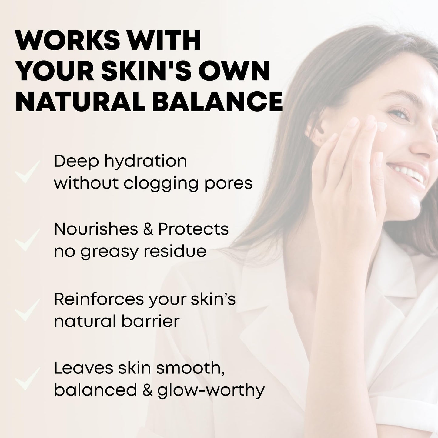 TALLOWRX Tallow Body Lotion – 100% Grass-Fed Beef Tallow for Skin, Face & Body – Pure & Organic Moisturizer with Jojoba Oil, Vitamin E (8 Fl Oz, Vanilla)