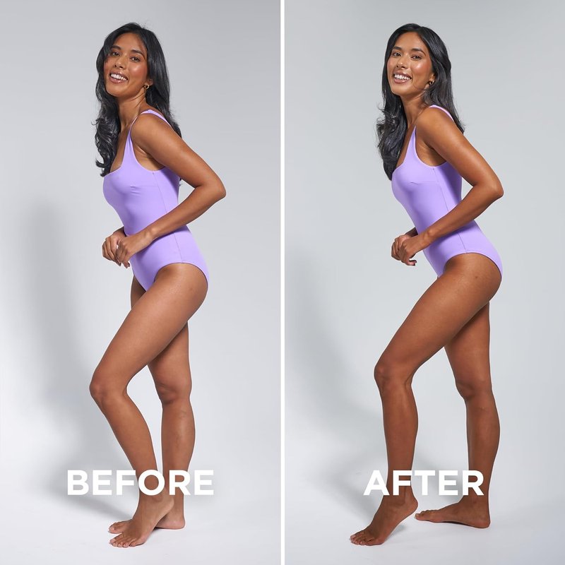 Bondi Sands Self Tanning Foam - 1 Hour Express Formula for Natural Glow | 4 Shades Available