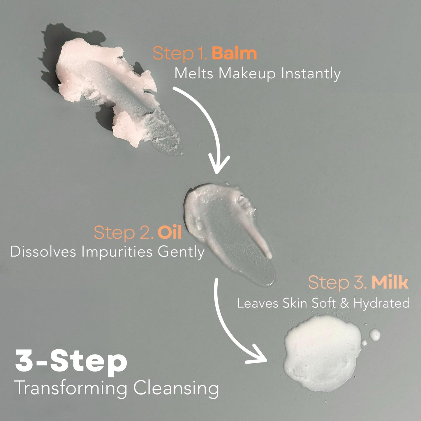 SoloVegan You Make Me Melt Cleansing Balm, Waterproof Makeup Remover, Face Cleanser, Oil Based Cleanser, Korean Skincare