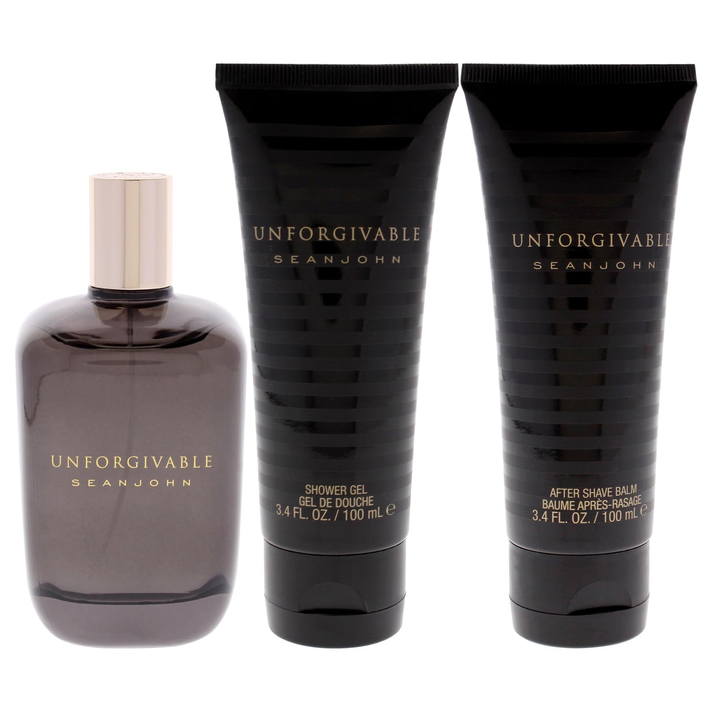 Sean John Unforgivable Men 3 Piece Set
